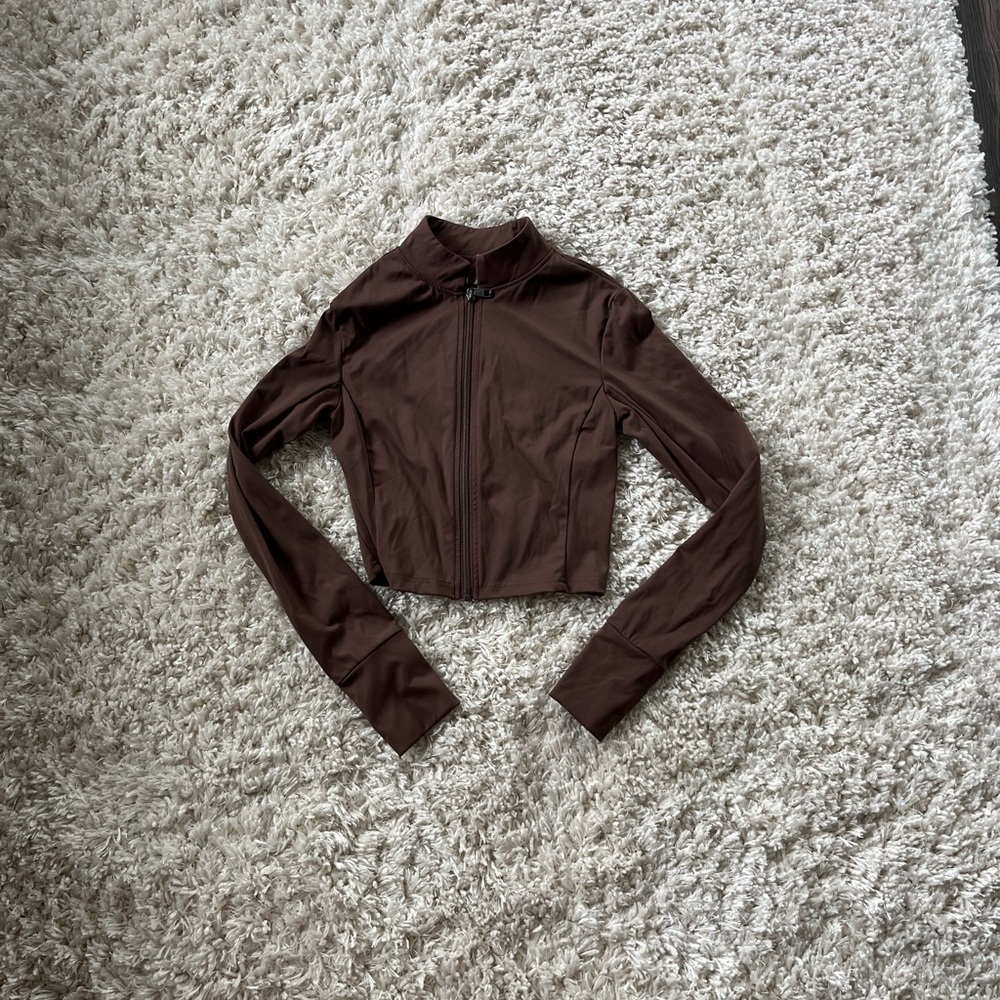 Balance Athletica Cropped Jacket